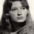 Iva Valdmanová, cca 1975