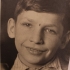 Josef Kulman as a child