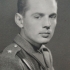Jozef Vojtech v uniforme česko-slovenskej Svobodovej armády, 1945