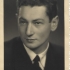 Jurajova maturitná fotografia z roku 1950.
