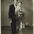Svatba Marie a Albína Blažkových, 1. 10. 1960