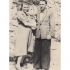 Balej, 1957, Julia s rodiči