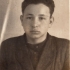 Степан Притула в молодості. Фото з Сибіру