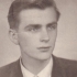 Jan Chaloupka in 1955