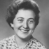 Hana Tomková during her employment at the Czechoslovak Press Agency