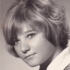 Miluše Řezaninová in 1968