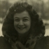 Věra Schiff před deportací, 1940