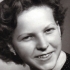 Emilie Kozubíková in the latter half of the 1950s