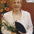 Hana Cuřínová v den svých 75. narozenin (rok 2009)