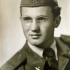 Jindřich Essl ve vojenské uniformě, 1961