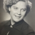 Branka Štefaniková, cca 1955