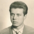 Václav Kášek v roce 1969 po propuštění z vězení