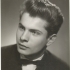 Graduation photograph, May 1958
