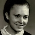 Marie Ambrůzová, maturitní foto z roku 1969