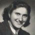 Růžena Dlabalová in the 1950s