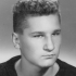 David Řasa (Krčmář) as a 15-year-old boy, 1989