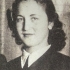 Mindu Hornick in 1948