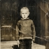 Josef Prejda na fotografii z roku 1942, tedy z doby, kdy nastoupil do první třídy základní školy v Uhlířově