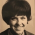 Jana Pekárková, eighteen years old