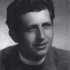 P. Karel Fořt po kněžském svěcení (r. 1948)
