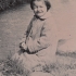 Jana Dvořáková, Hřebečná, 1950s