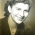 Marie Šurnická at the turn of the 1950s and 60s