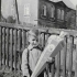 First day of school in 1962
