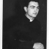 Josef Stojaspal at the beginning of his priestly career