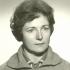 As a young woman, c. 1947