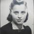 Eva Kopecká before deportation