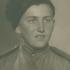  Mikuláš v uniformě Rudé armády jako její příslušník, 1945