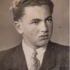 Jozef Melek - ako študent v roku 1948
