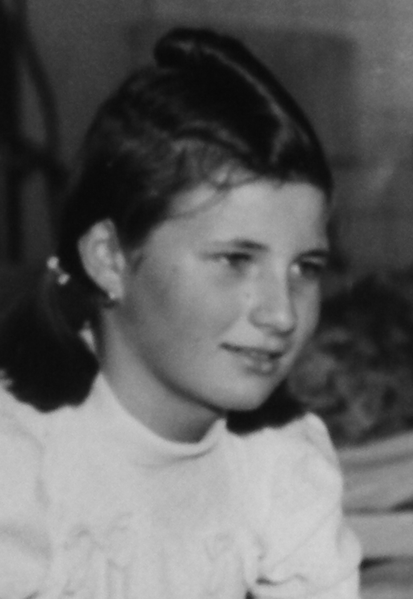 Marie Šupíková v roce 1946