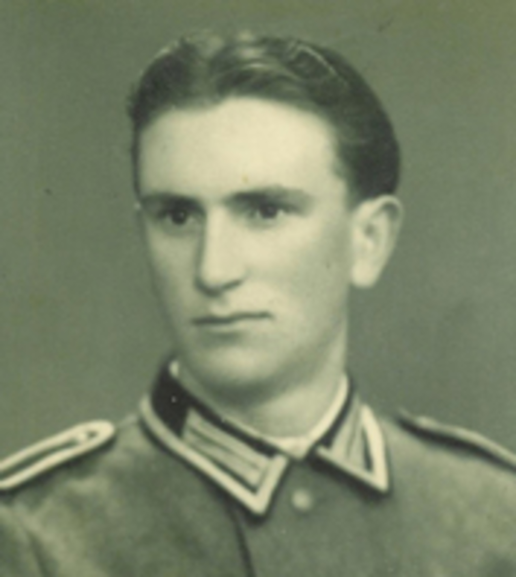 Josef Nosiadek ve wehrmachtu